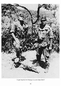 611 PARACHUTISTE AU 1 ER RCP TOME II DE RENE SAUVAGE (47)